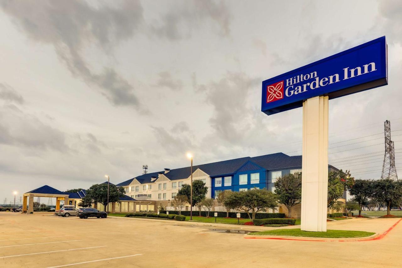 Hilton Garden Inn Fort Worth/Fossil Creek Ngoại thất bức ảnh