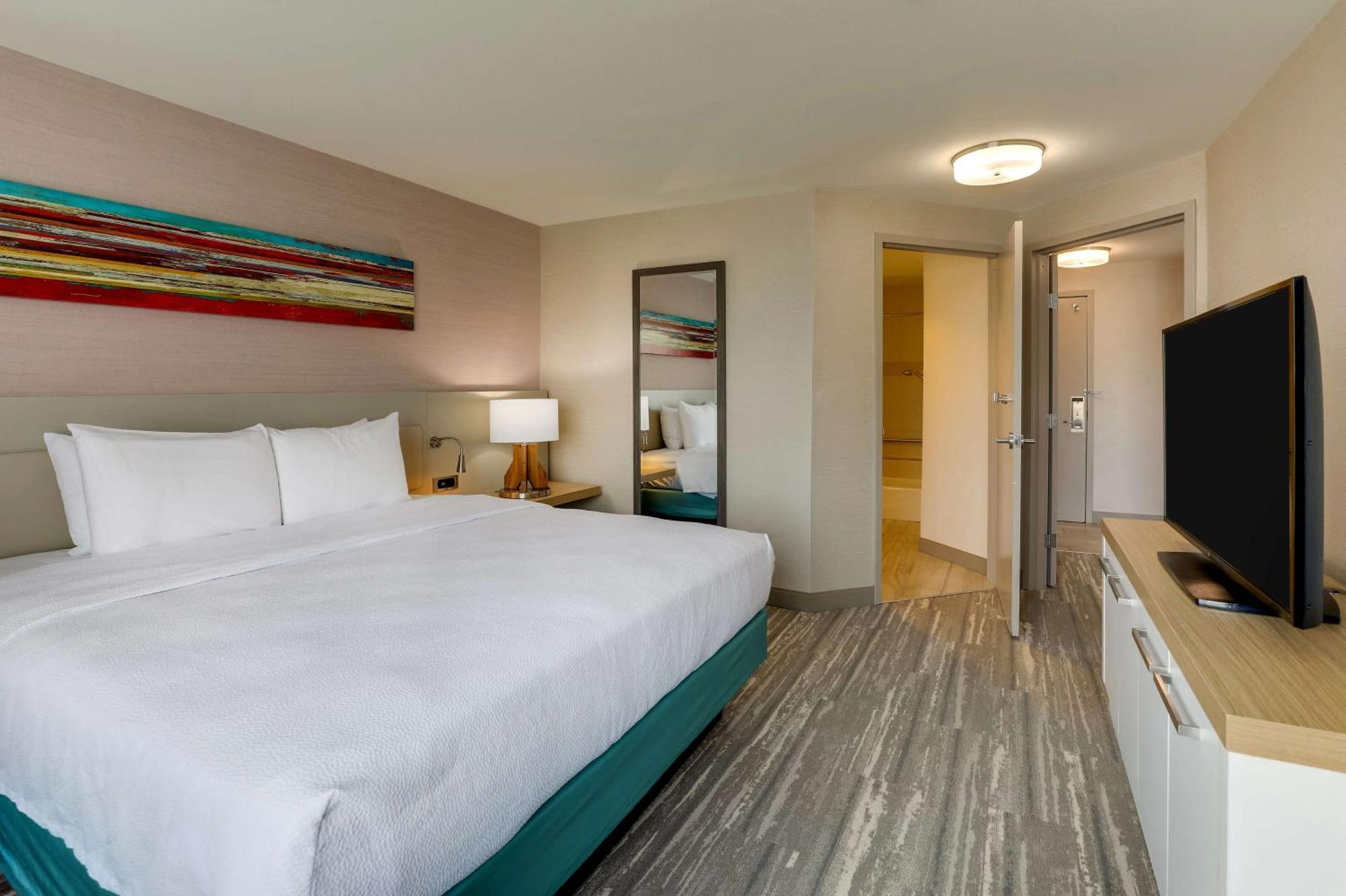 Hilton Garden Inn Fort Worth/Fossil Creek Ngoại thất bức ảnh