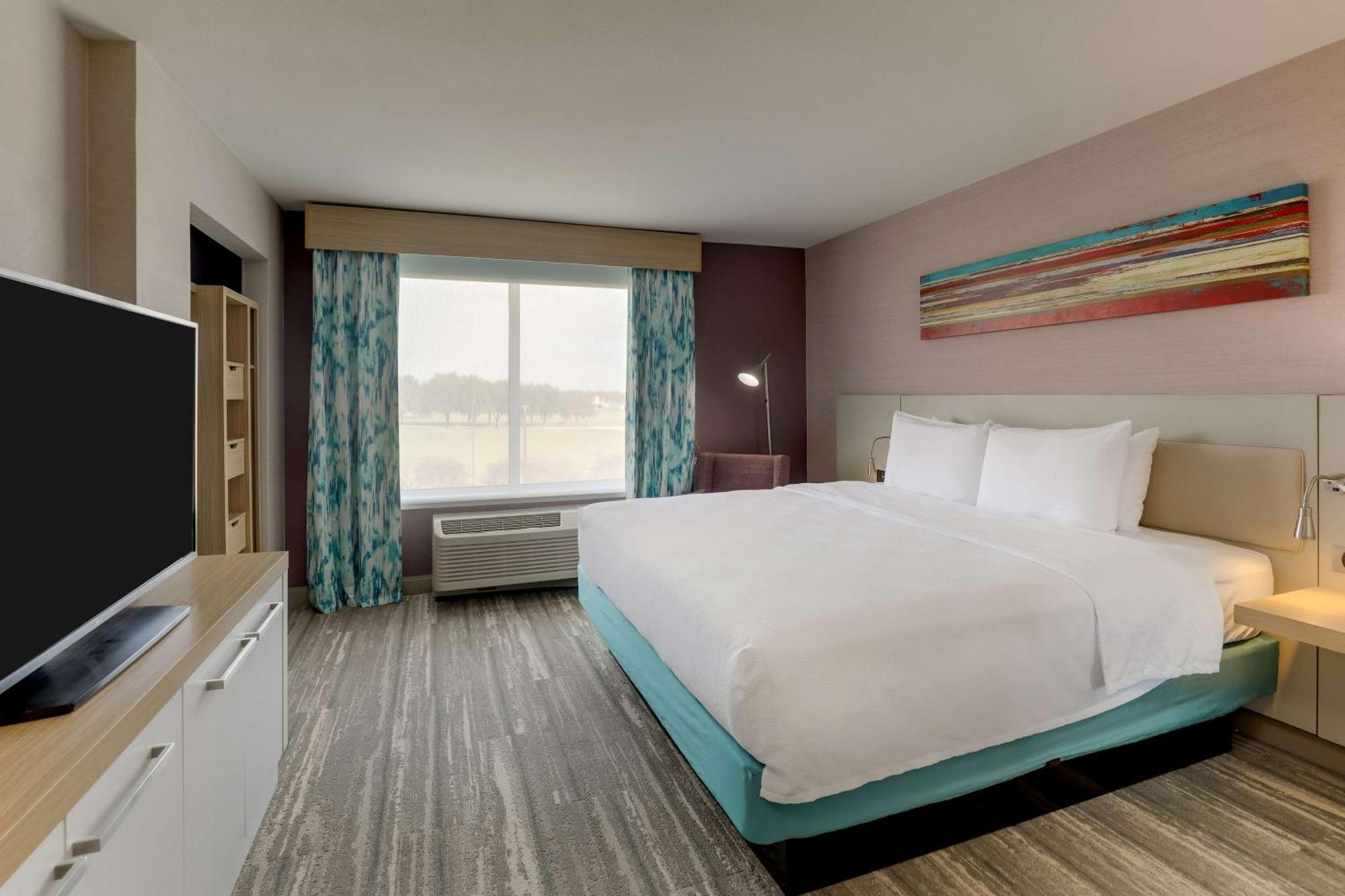 Hilton Garden Inn Fort Worth/Fossil Creek Ngoại thất bức ảnh