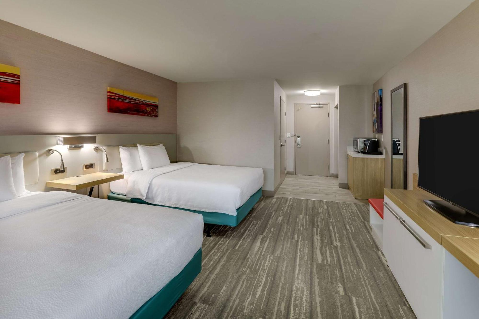 Hilton Garden Inn Fort Worth/Fossil Creek Ngoại thất bức ảnh