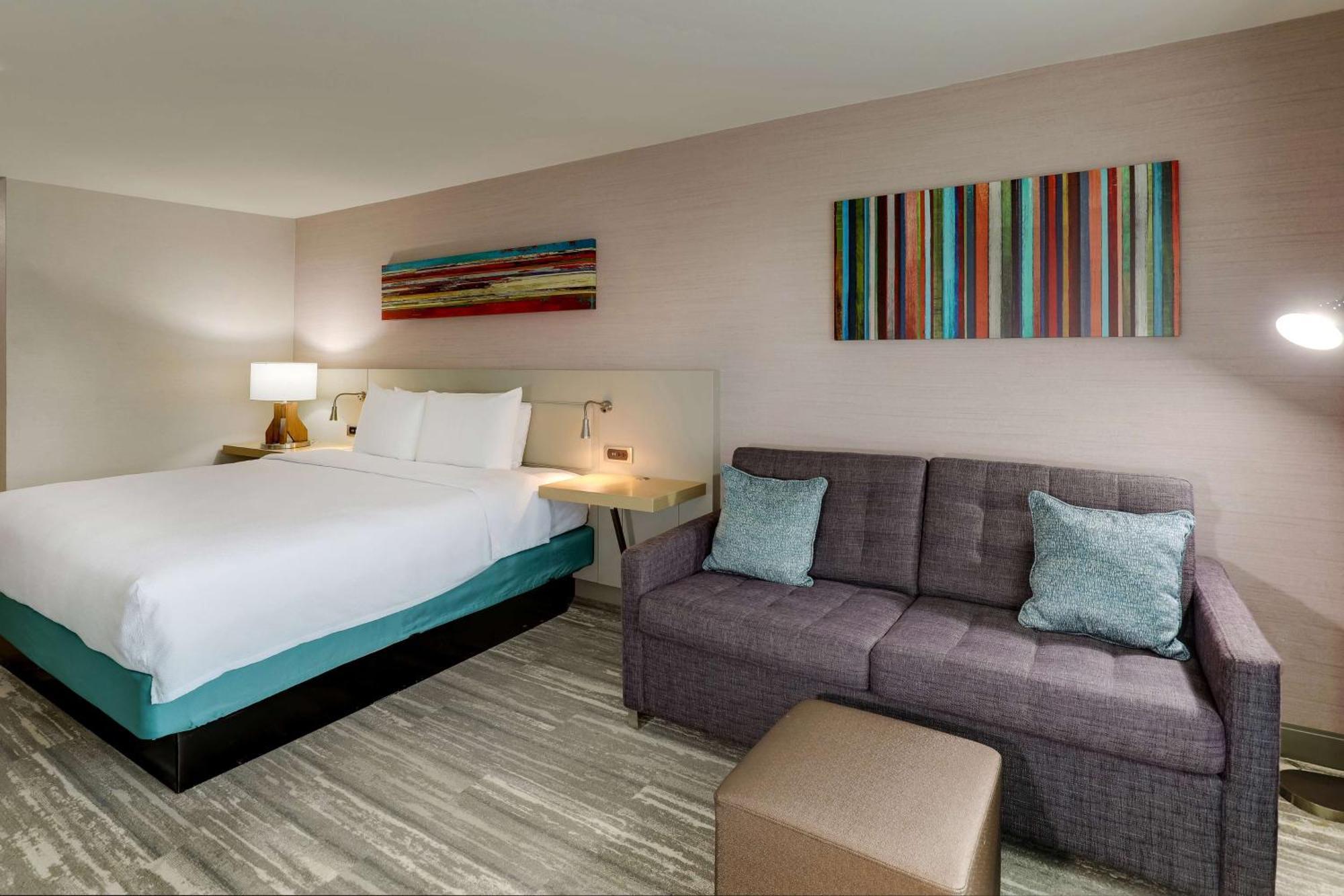 Hilton Garden Inn Fort Worth/Fossil Creek Ngoại thất bức ảnh