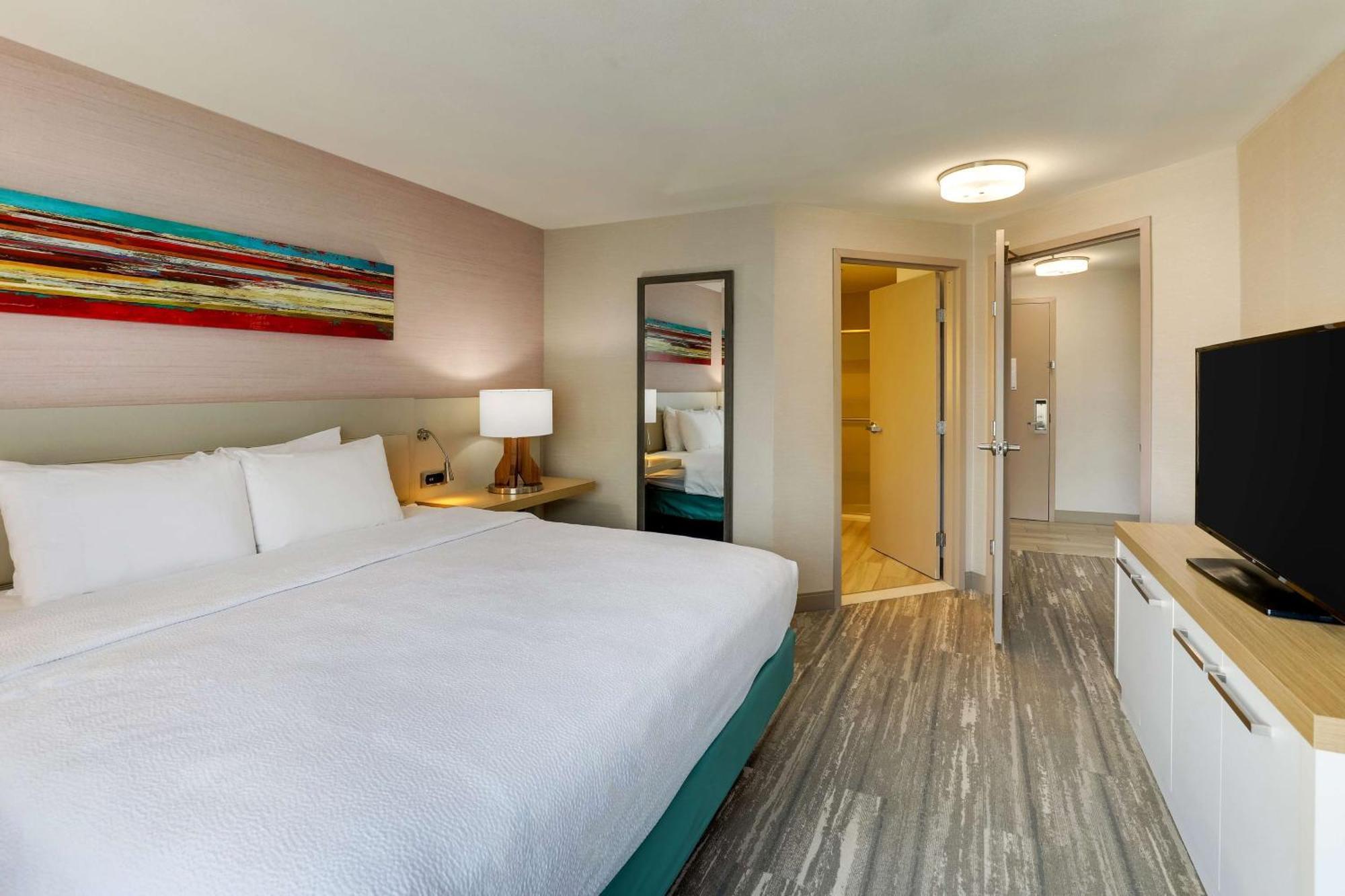 Hilton Garden Inn Fort Worth/Fossil Creek Ngoại thất bức ảnh