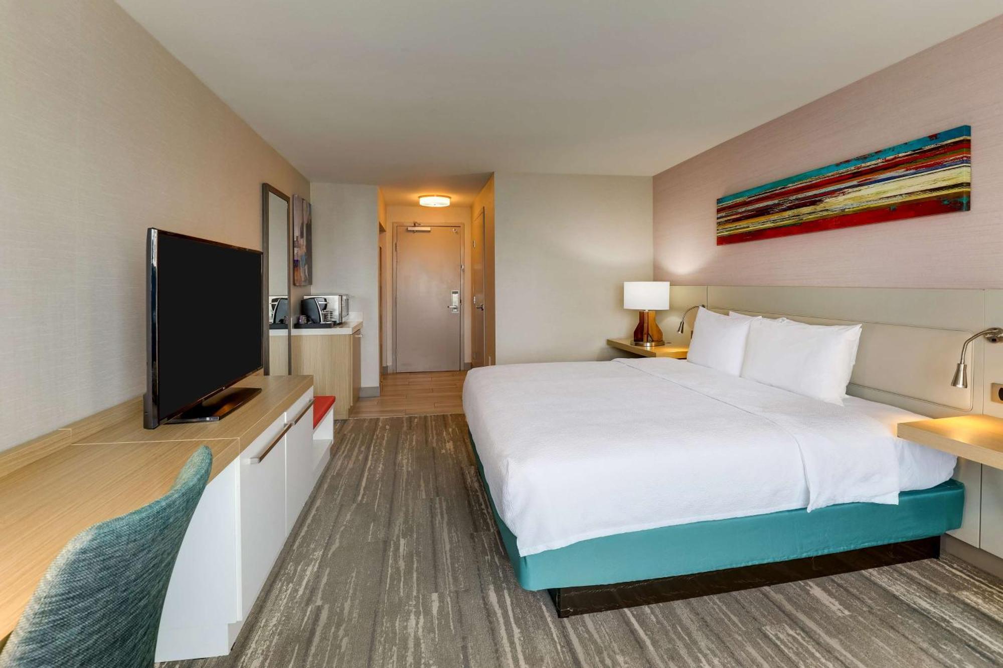 Hilton Garden Inn Fort Worth/Fossil Creek Ngoại thất bức ảnh