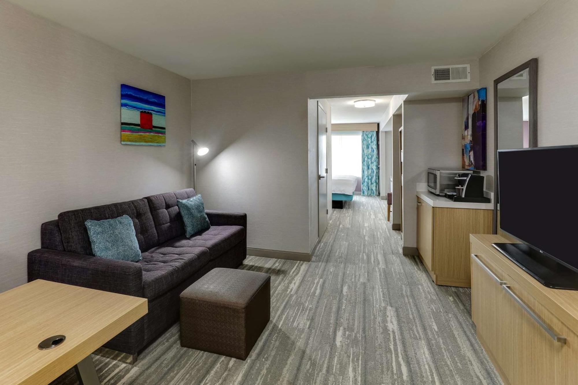 Hilton Garden Inn Fort Worth/Fossil Creek Ngoại thất bức ảnh