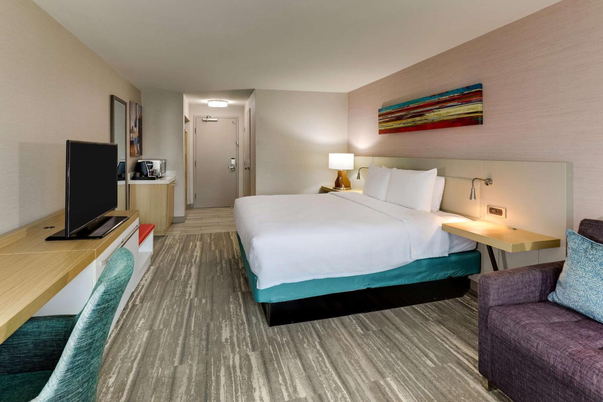 Hilton Garden Inn Fort Worth/Fossil Creek Ngoại thất bức ảnh